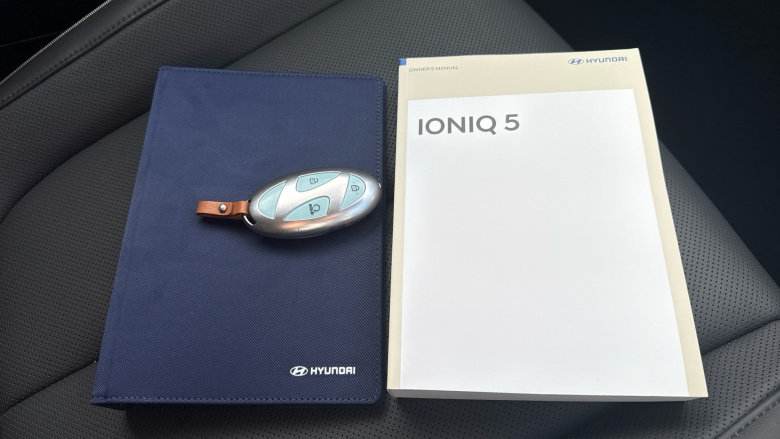 Hyundai IONIQ 5 168kW Ultimate 84 kWh 5dr Auto Electric Hatchback